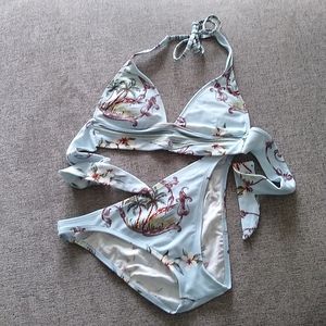 Lucky Band Bikini